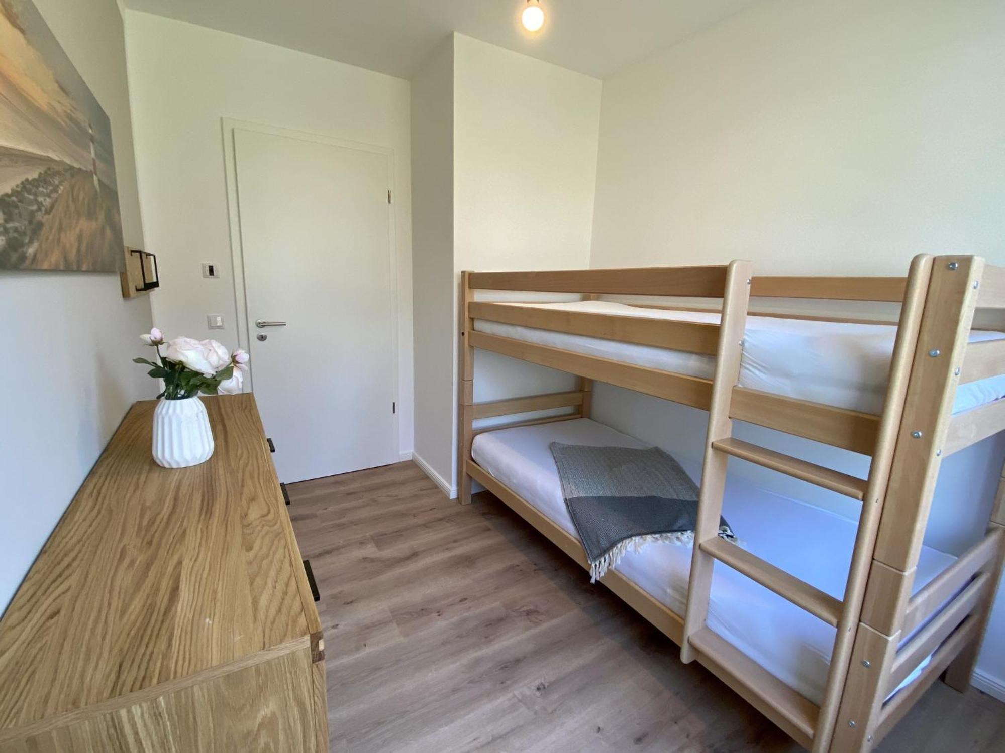 Ferienwohnung Auszeit In Den Parkvillen Carlota Und Candela บาเบอ ภายนอก รูปภาพ