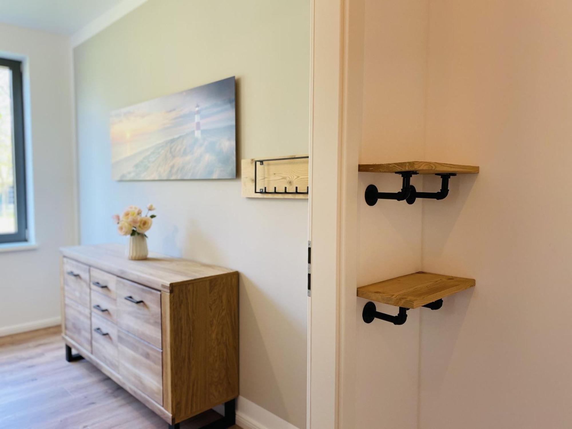 Ferienwohnung Auszeit In Den Parkvillen Carlota Und Candela บาเบอ ภายนอก รูปภาพ