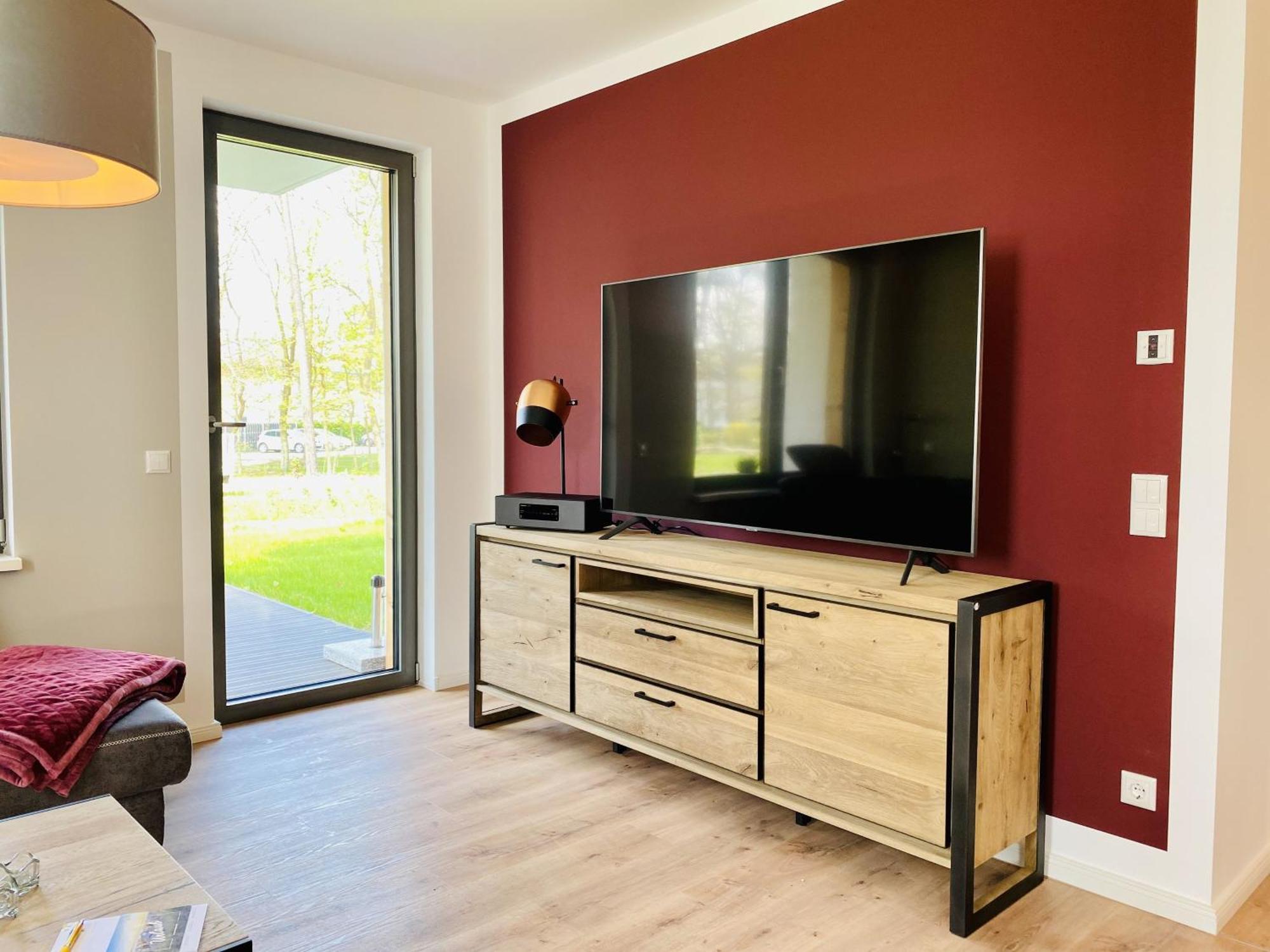 Ferienwohnung Auszeit In Den Parkvillen Carlota Und Candela บาเบอ ภายนอก รูปภาพ