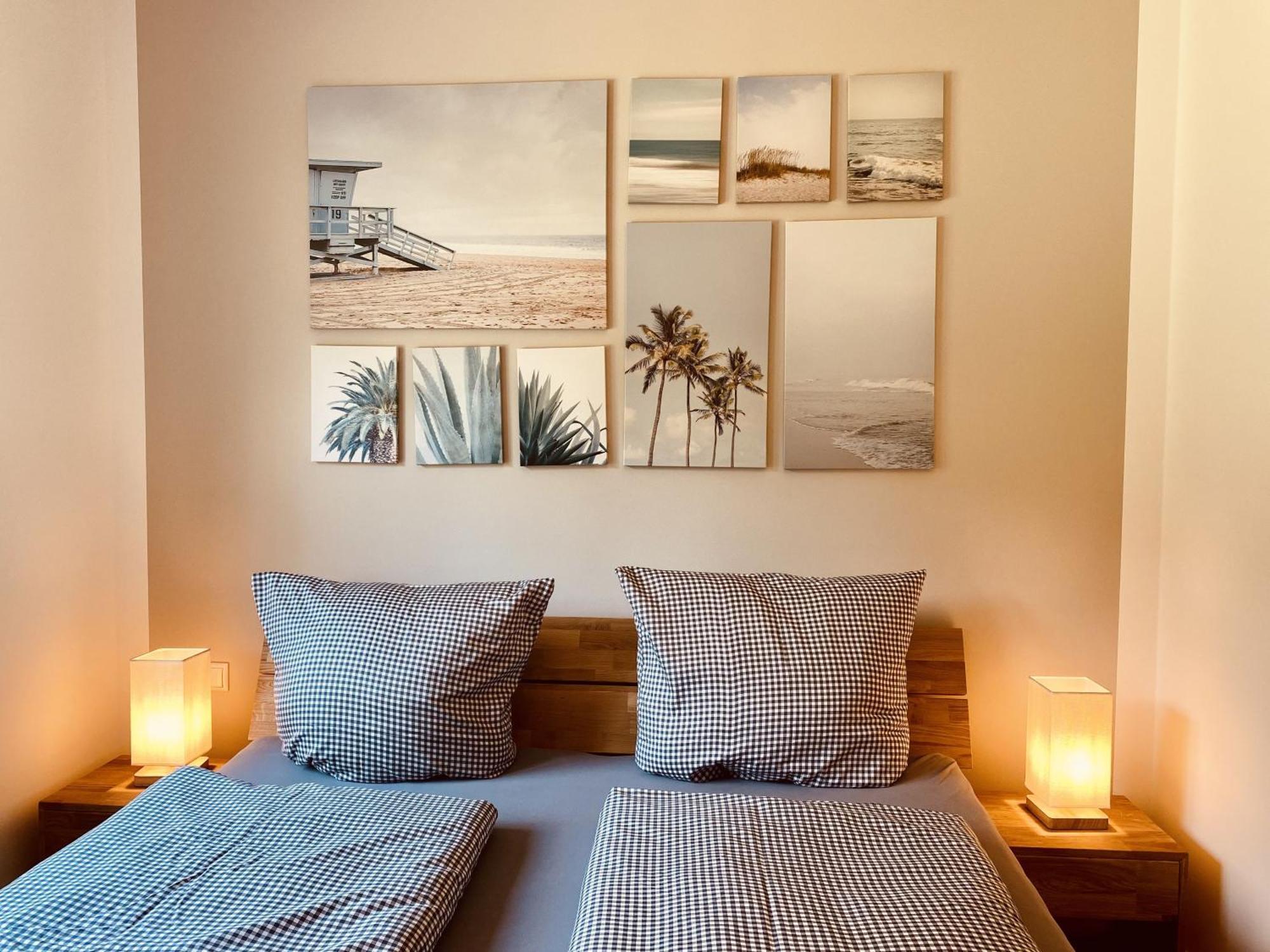 Ferienwohnung Auszeit In Den Parkvillen Carlota Und Candela บาเบอ ภายนอก รูปภาพ