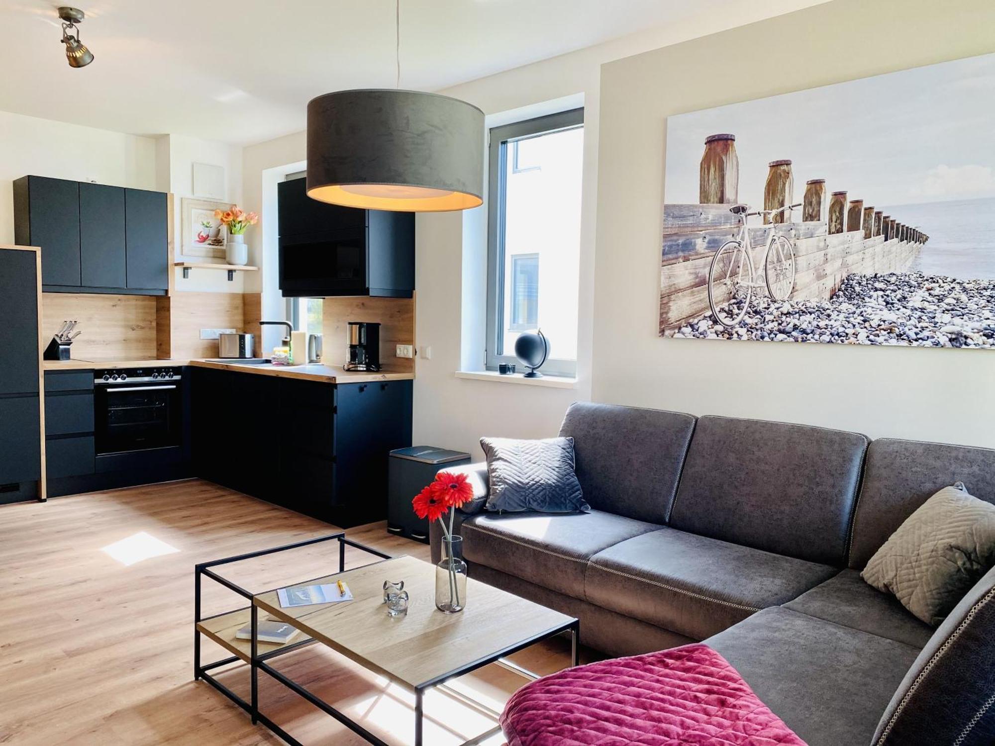 Ferienwohnung Auszeit In Den Parkvillen Carlota Und Candela บาเบอ ภายนอก รูปภาพ